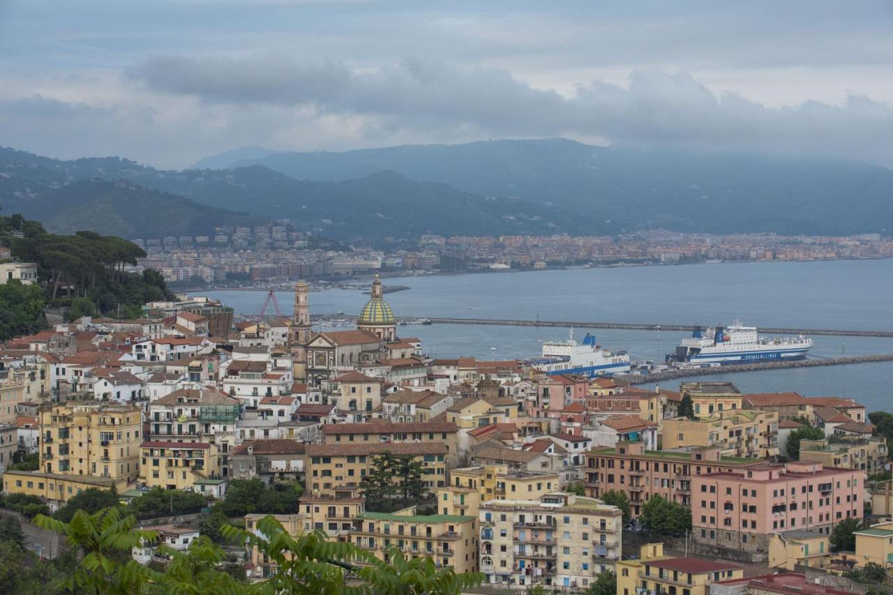 مبيت وإفطار Vietri L'Incanto Amalfi Coast المظهر الخارجي الصورة