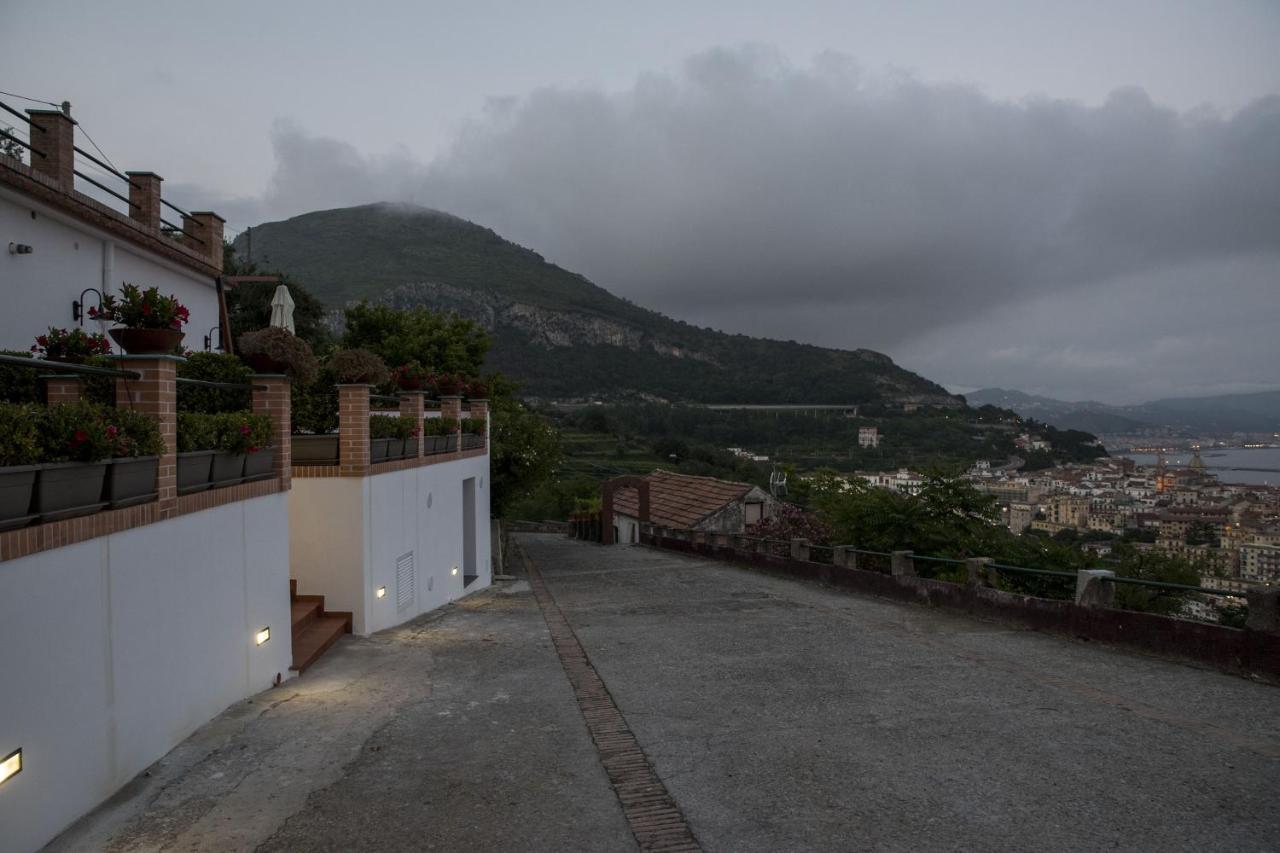 مبيت وإفطار Vietri L'Incanto Amalfi Coast المظهر الخارجي الصورة