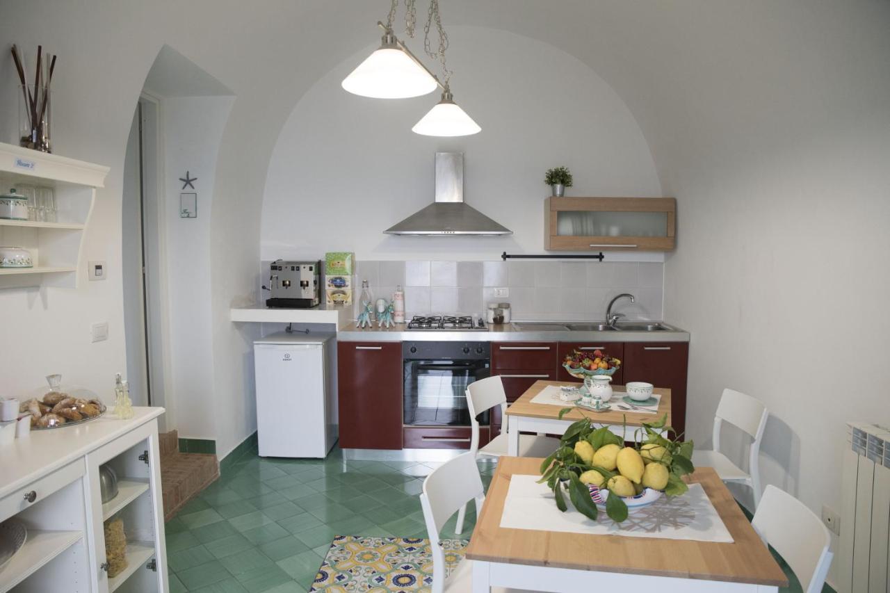 مبيت وإفطار Vietri L'Incanto Amalfi Coast المظهر الخارجي الصورة