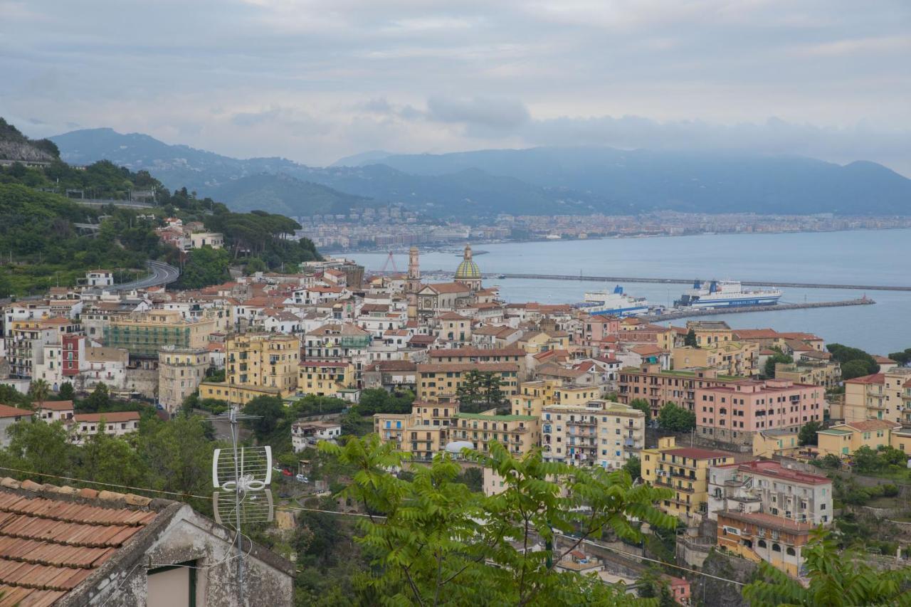 مبيت وإفطار Vietri L'Incanto Amalfi Coast المظهر الخارجي الصورة