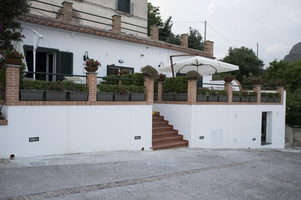 مبيت وإفطار Vietri L'Incanto Amalfi Coast المظهر الخارجي الصورة